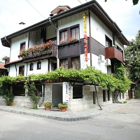 奥兹家庭酒店 洛维奇 外观 照片